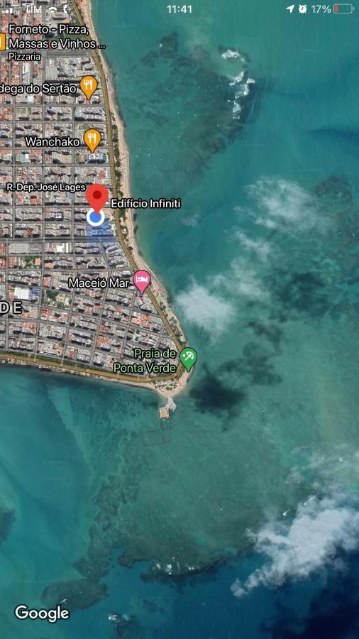 Infiniti Ponta Verde Maceio (Alagoas) Exterior photo